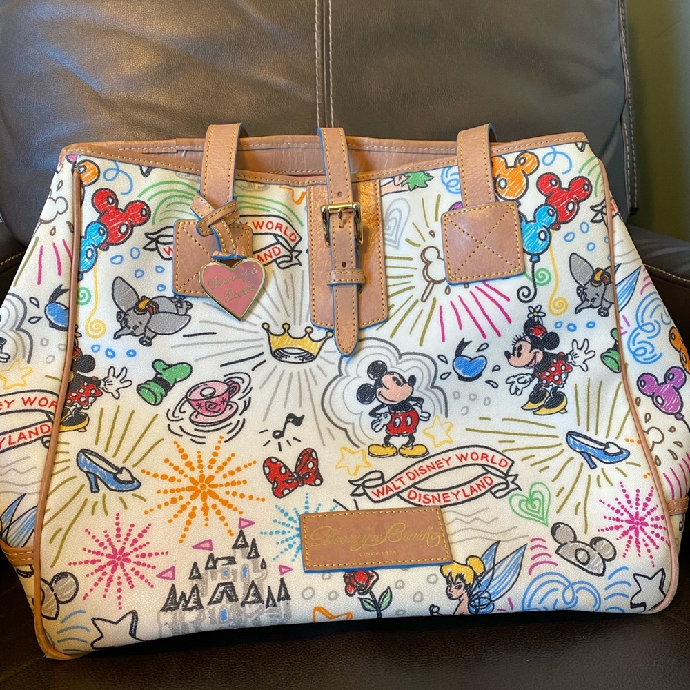 Disney dooney and Bourke